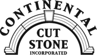 Continental Cut Stone Logo
