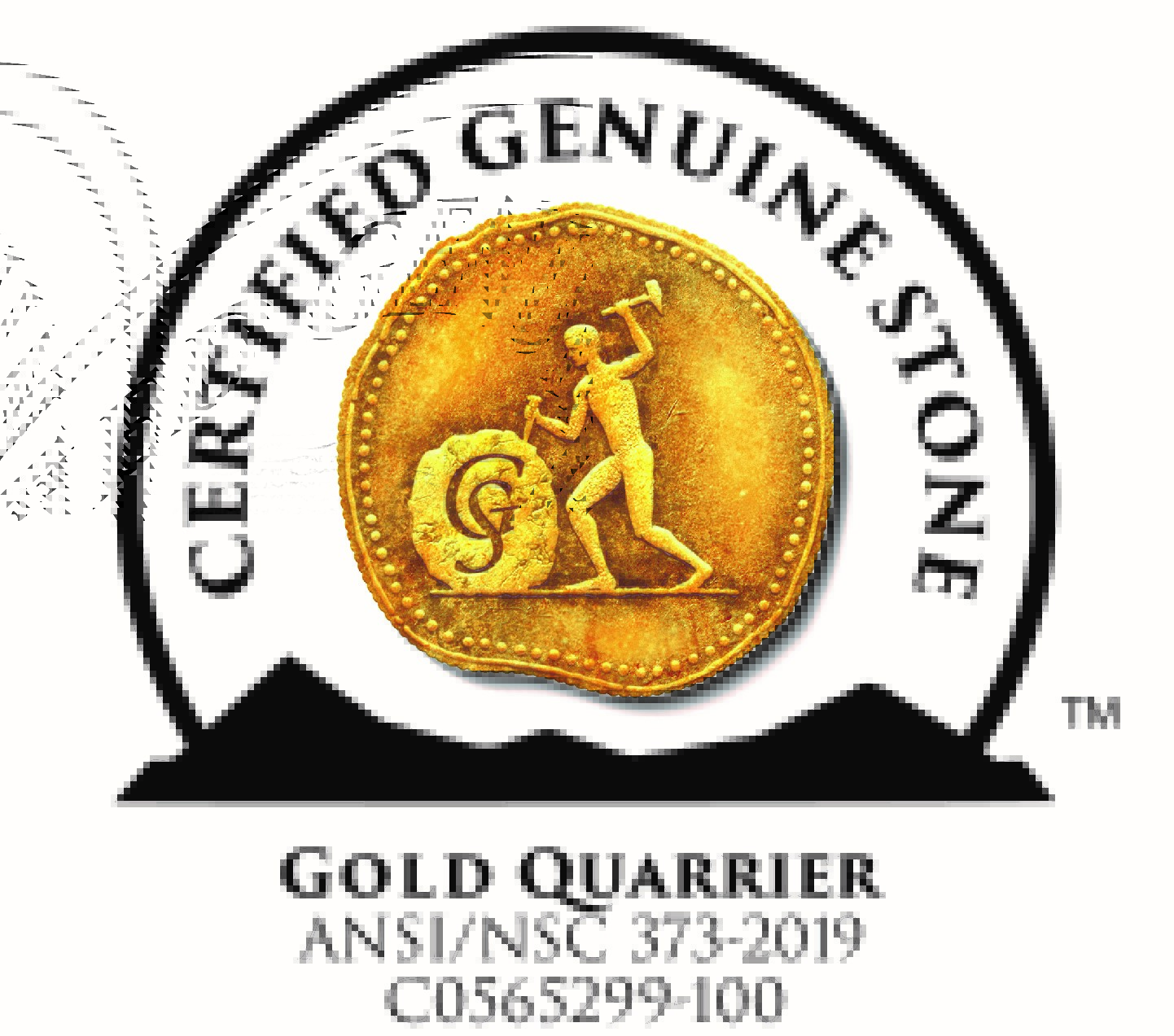 Gold Quarrier logo